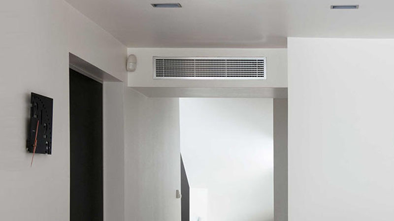 Climatisation gainable