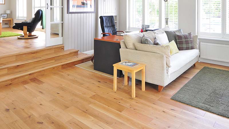 Plancher chauffant