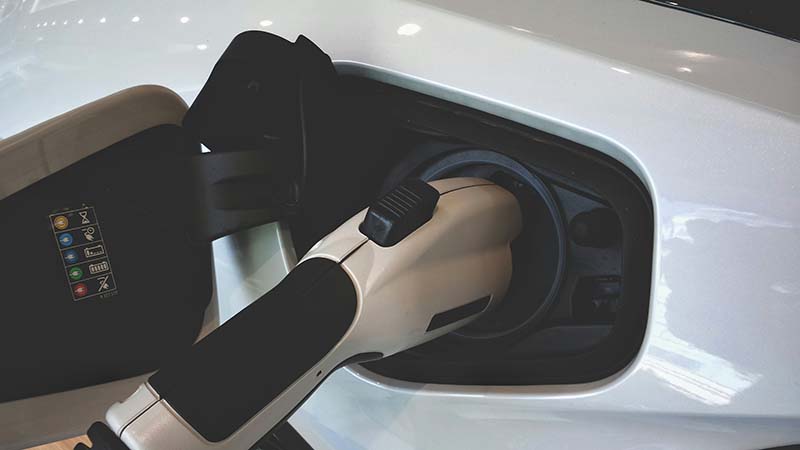 Recharge voiture électrique